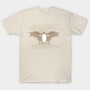 I Believe I Can Fly T-Shirt